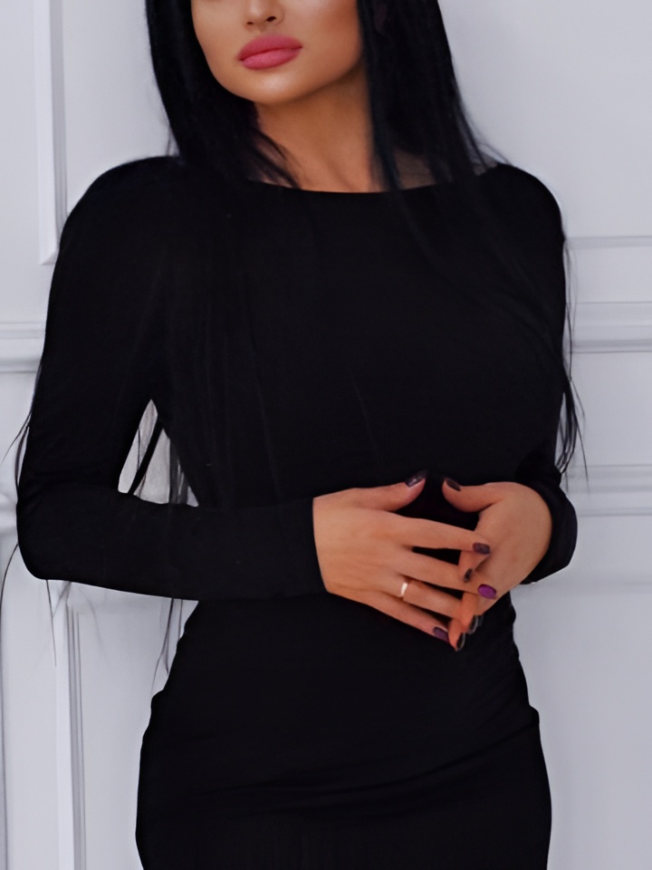 Индивидуалка Забава, доступна для личного знакомства от 2500 руб