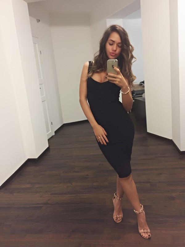 Жоржина привлекательная девушка из Подольска цена от 2000 руб