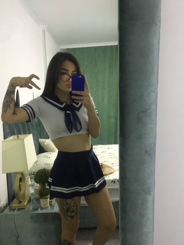 Дашка привлекательная девушка из Подольска цена от 3500 руб