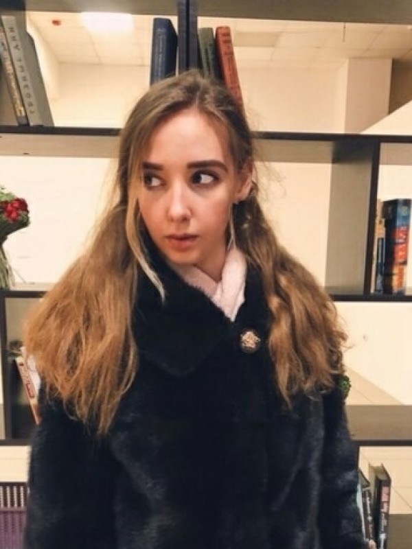 Пелагея привлекательная девушка из Подольска цена от 3500 руб