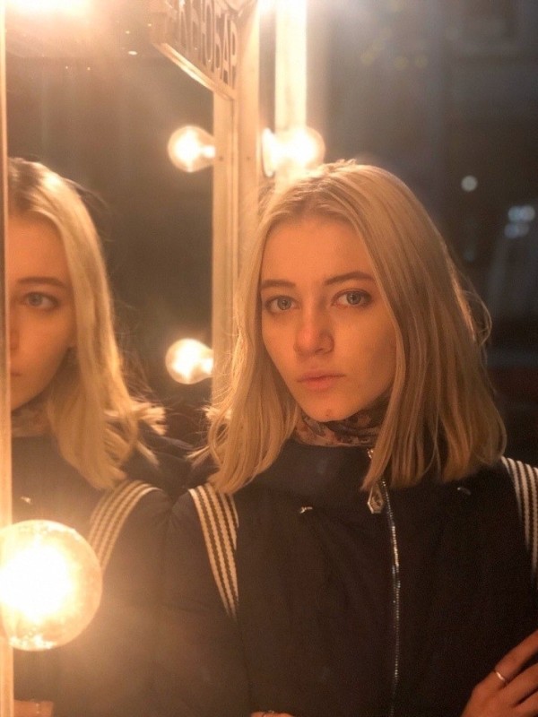 Оксана привлекательная девушка из Подольска цена от 3000 руб